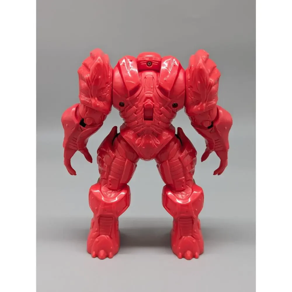 Hasbro Marvel Mech Strike Monster Hunters Iron Man Hunter Suit 8